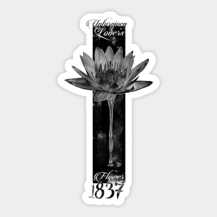 tulip Sticker